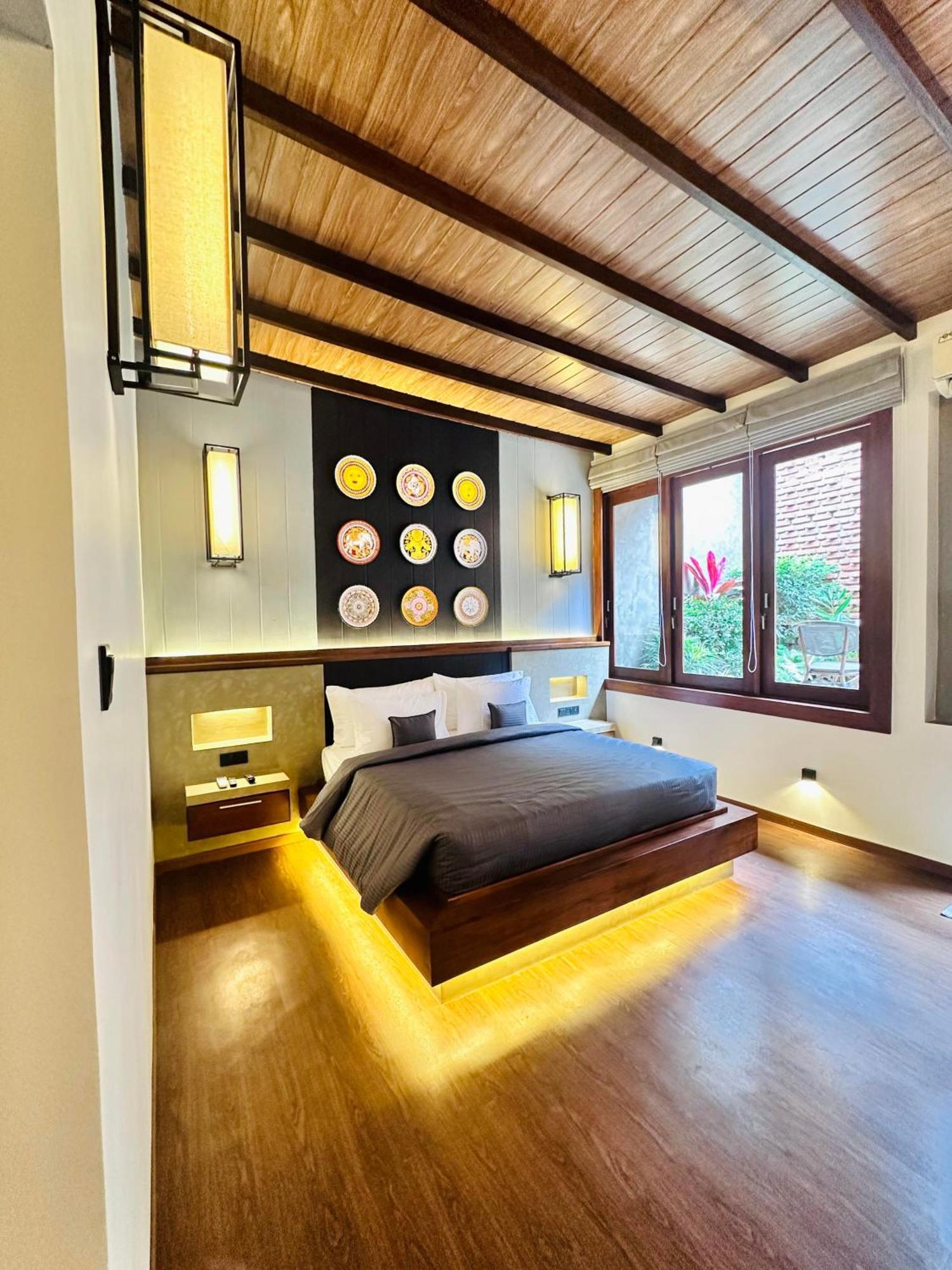 Kubura Resort Anuradhapura Exterior foto
