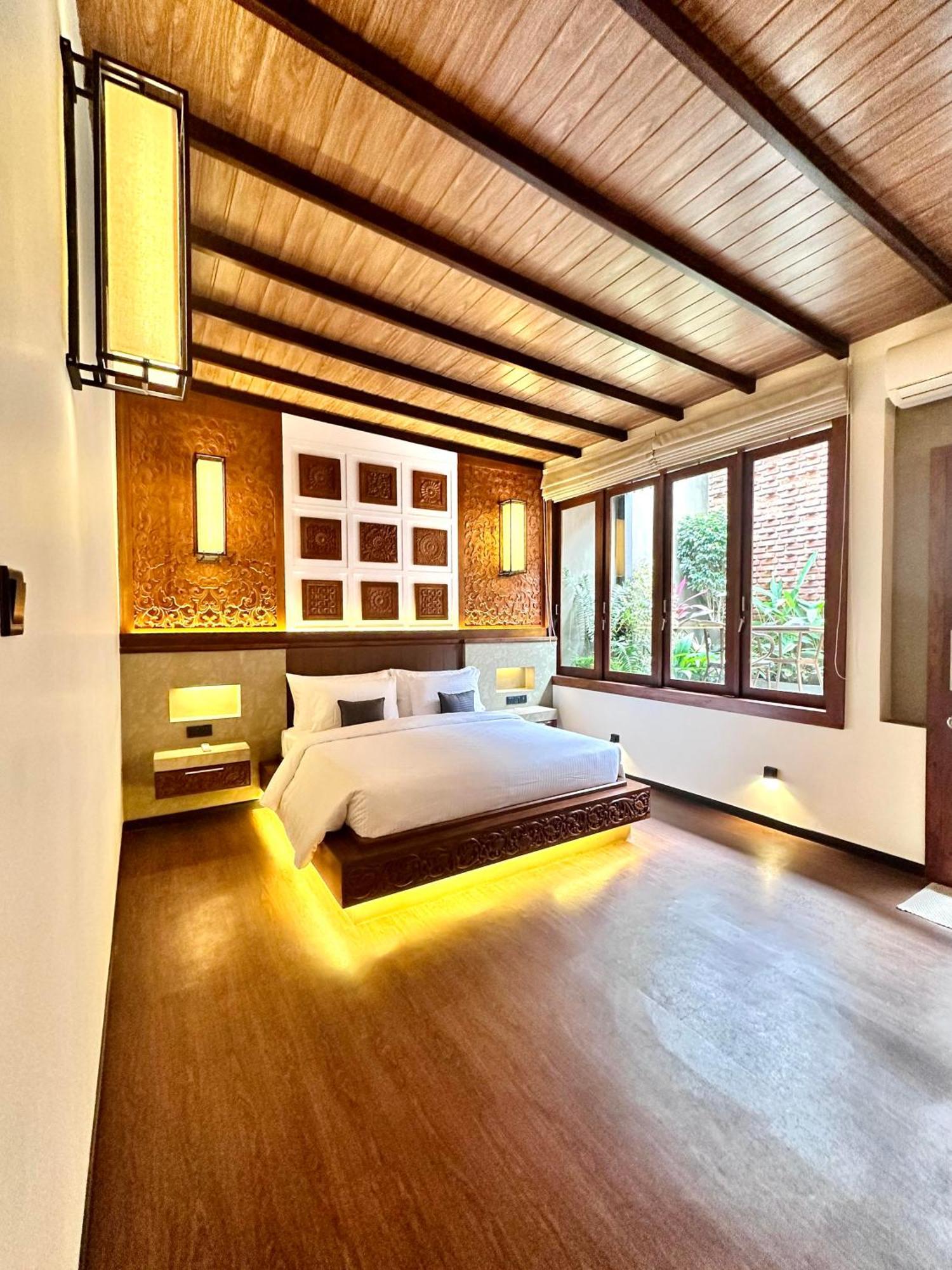 Kubura Resort Anuradhapura Exterior foto