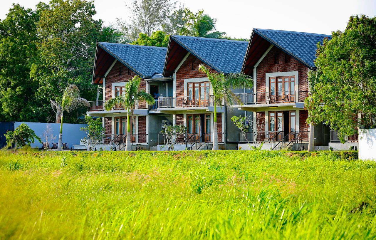 Kubura Resort Anuradhapura Exterior foto