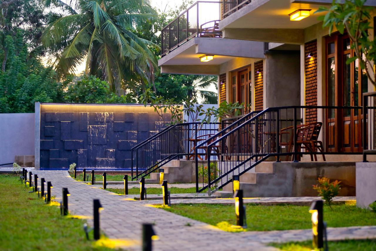 Kubura Resort Anuradhapura Exterior foto