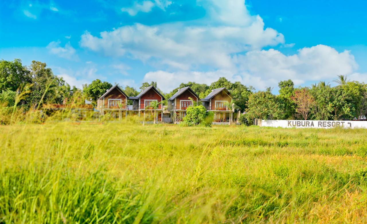 Kubura Resort Anuradhapura Exterior foto
