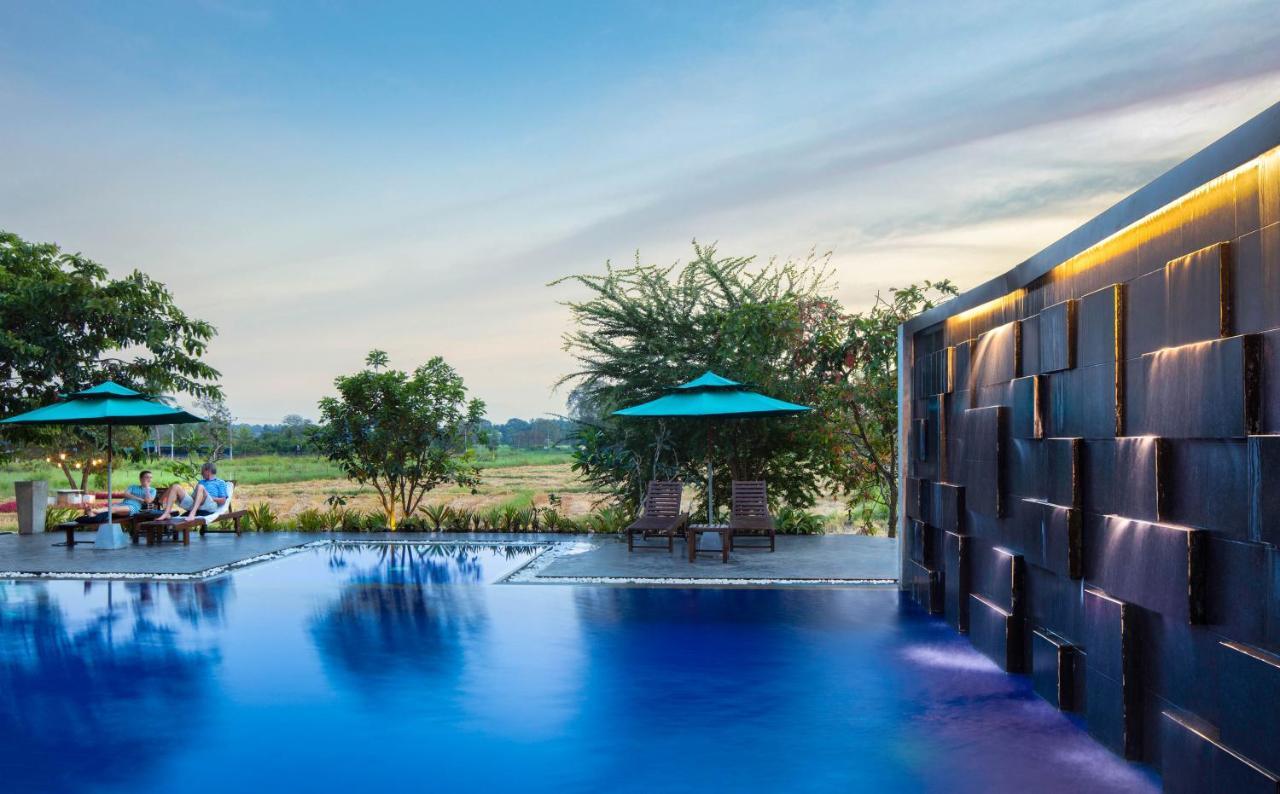 Kubura Resort Anuradhapura Exterior foto