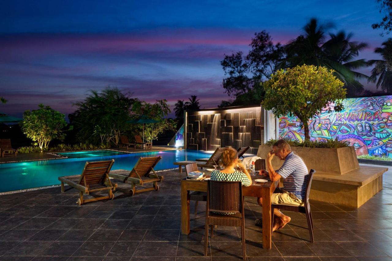 Kubura Resort Anuradhapura Exterior foto