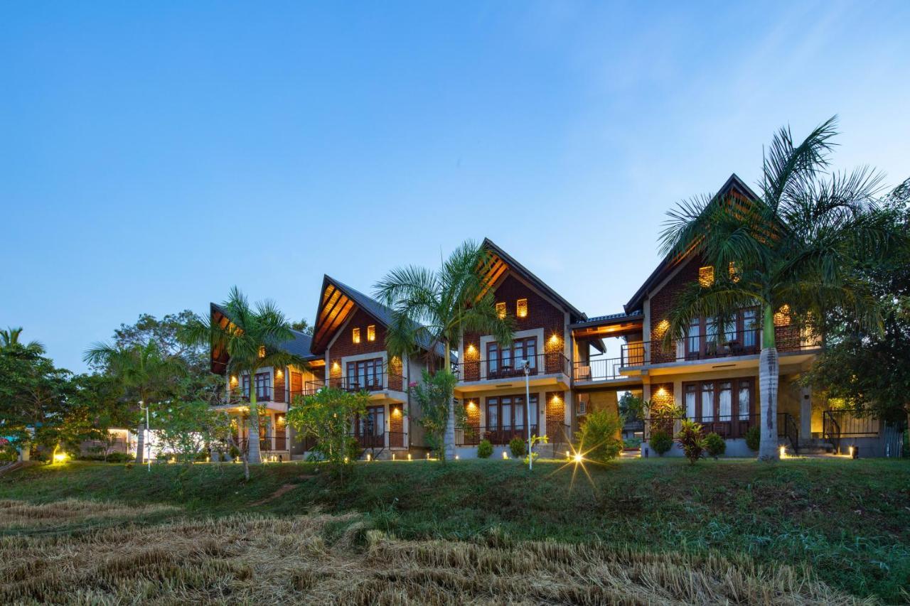 Kubura Resort Anuradhapura Exterior foto