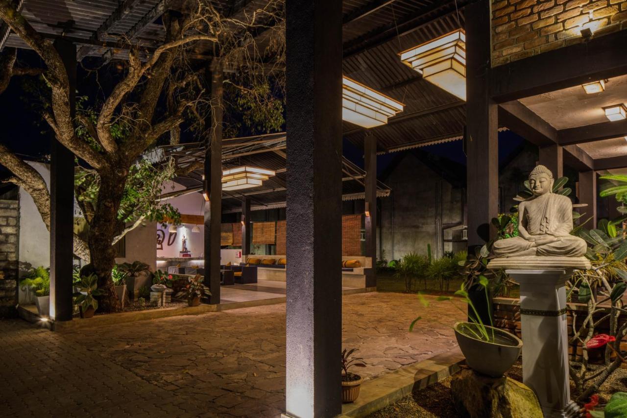 Kubura Resort Anuradhapura Exterior foto