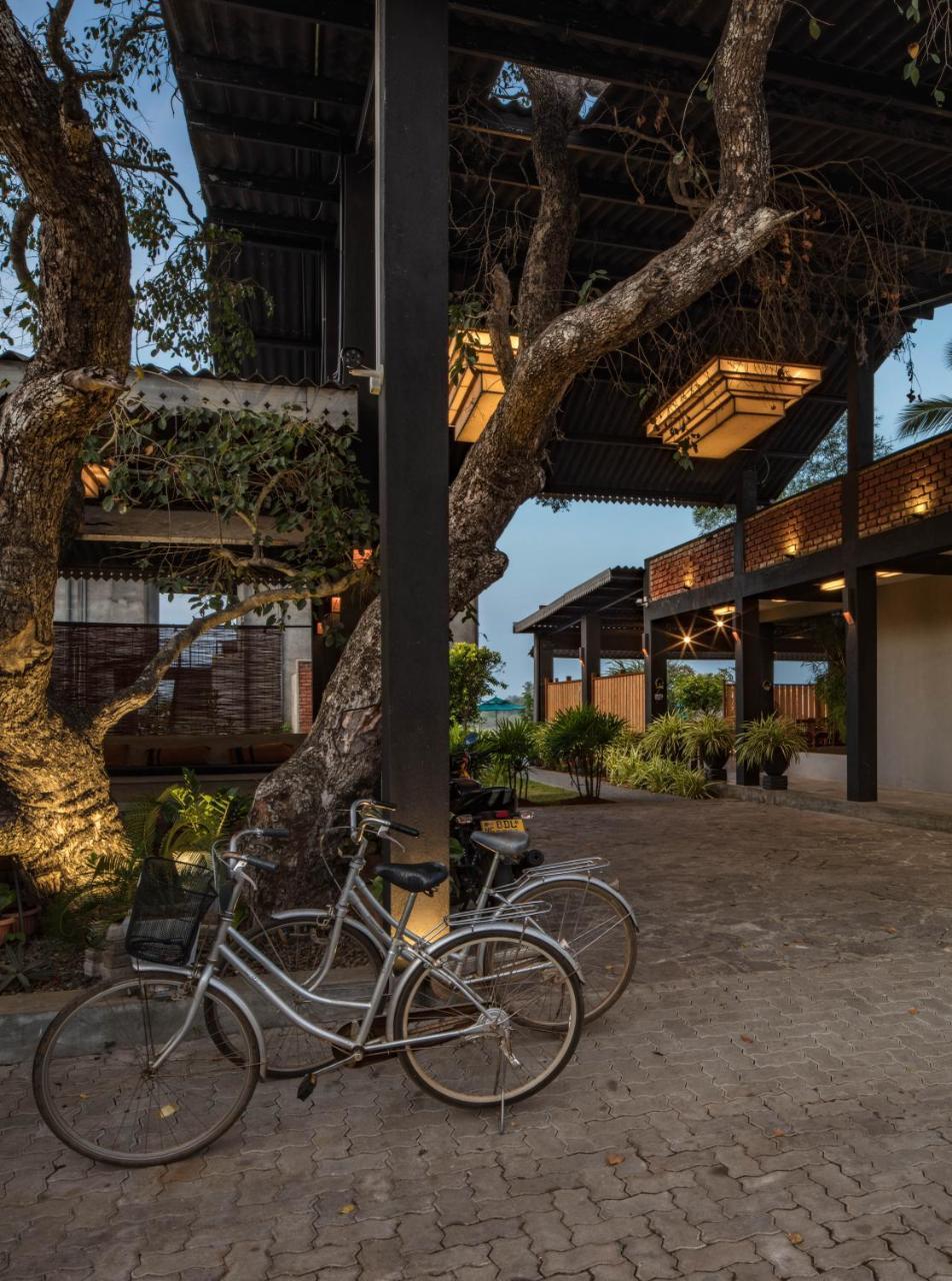 Kubura Resort Anuradhapura Exterior foto